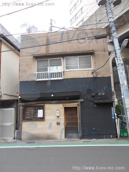 南品川2丁目貸店舗