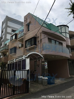 アサヒ参宮橋ハイツ