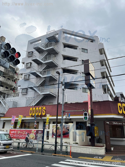 (取壊済)オーク中野ビル