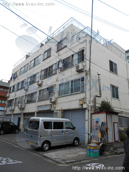 深川マンションビル