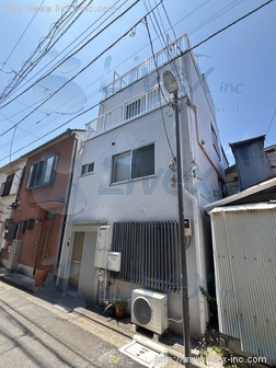 門前仲町倉庫