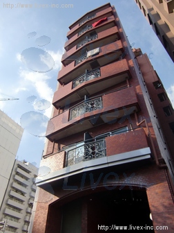 ライオンズマンション新宿第2ビル