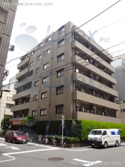 ダイアパレス東神田ビル