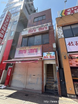門前仲町SGSビル