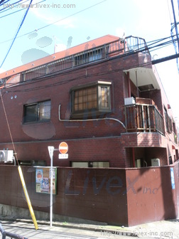 ライオンズマンション西麻布ビル