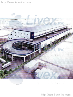 川越IIロジスティクスセンタービル