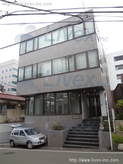 中目黒東山1丁目ビル