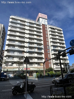 朝日中目黒ビル