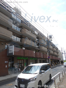 マック綱島コート