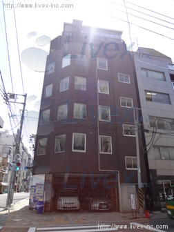 エンドウビル