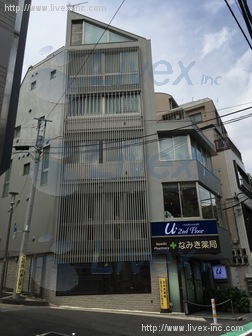 参宮橋駅前NH