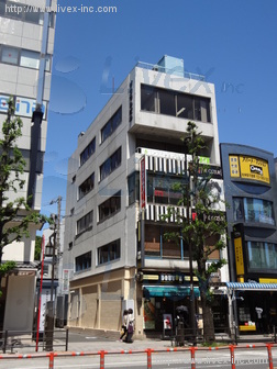 目白グロワルビル