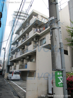 グリーンフラット代々木ビル