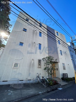 (取壊済)中野3丁目ビル