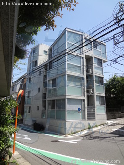 モデリアブリュット代々木上原ビル