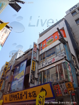 上野パサージュビル