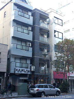 リハナ西早稲田ビル