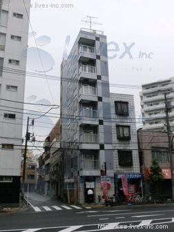 門仲原田ビル