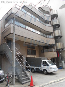 荏原2丁目フジトービル