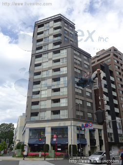 パークホームズ横濱山下町88番地