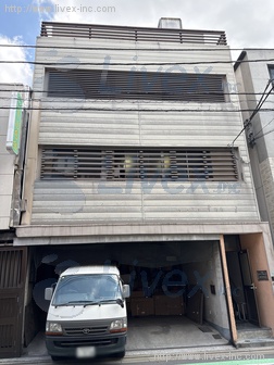 目黒工場・倉庫