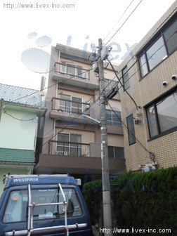 市ヶ谷ハウス