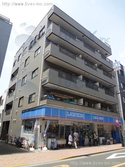 ファミール本橋ビル