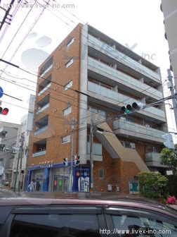 シュロスウエスト綱島ビル