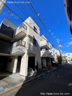 中野区弥生町ビル