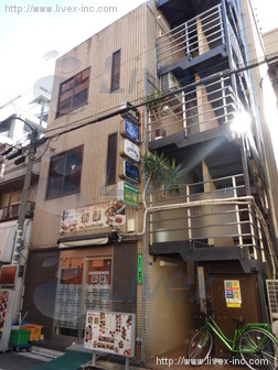 シャトー蒲田12ビル