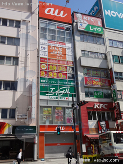 アンセム赤羽駅前ビル