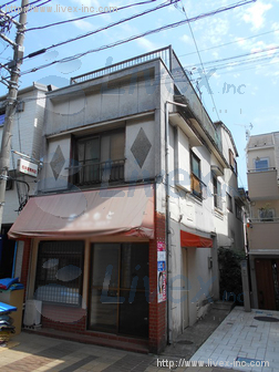 深沢3丁目一時貸店舗・事務所・倉庫