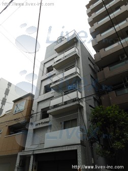 カナヤマンションビル