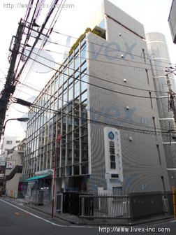 白夜書房本社ビル