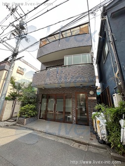 プチ・フォンテーヌビル