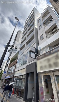 レスピール西大島ビル