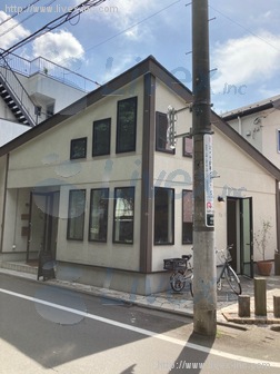 仮)貸店舗事務所