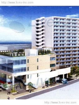 仮)新杉田メディカルセンタービル