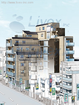 サンウッド桜新町ビル