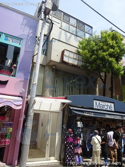 住居付貸店舗