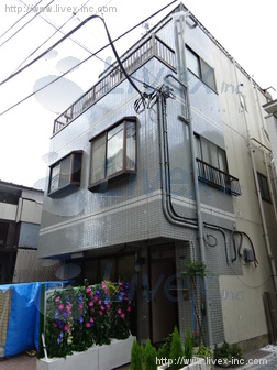 コスモス幡ヶ谷ビル