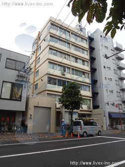 三輝ビル