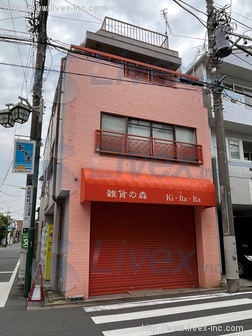 奥沢1丁目店舗