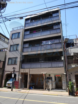 クレスト浅草ビル