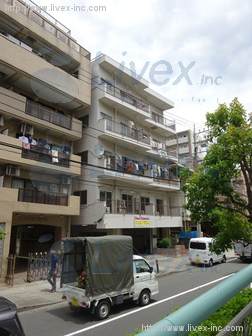リバーハイツ長者町