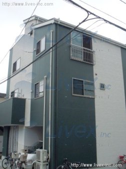品川区戸建て1階店舗