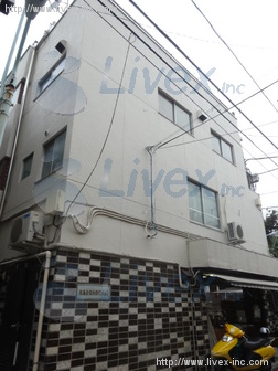 東急産業池袋マンションビル