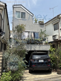 祐天寺戸建ビル