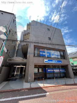 南台マンション