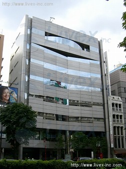 (取壊済)東京建物青山ビル